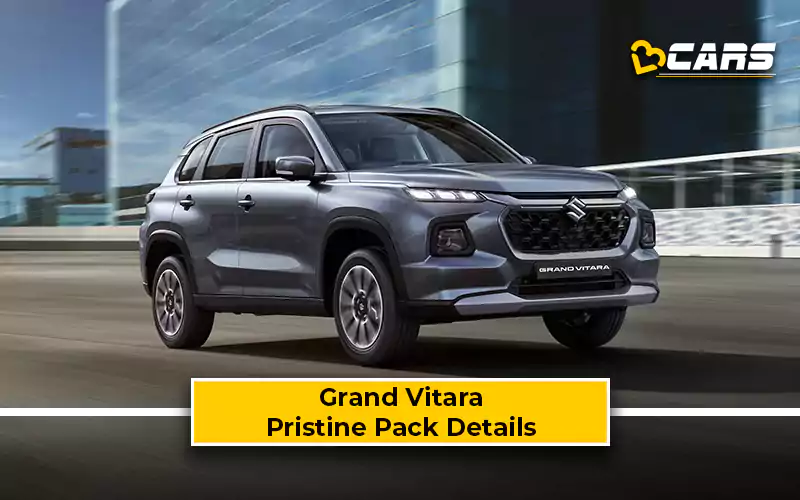 Suzuki vitara 2021 accessories deals